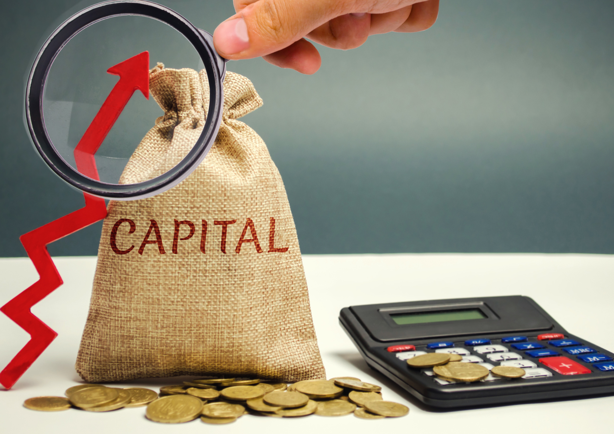 how to access capital for your business photo